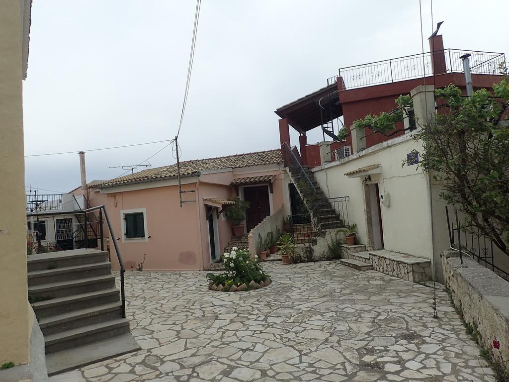 Summer Cottage Sinarádes 外观 照片