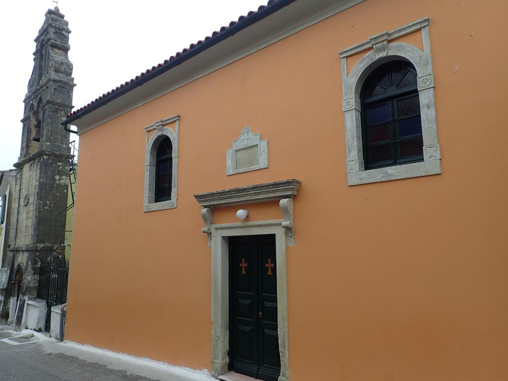 Summer Cottage Sinarádes 外观 照片
