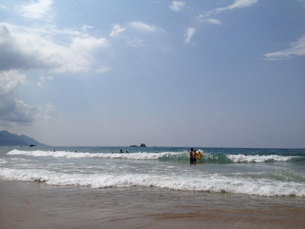 Summer Cottage Sinarádes 外观 照片